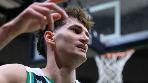 Drell ja Joventut võitsid otsustava mängu ja pääsesid poolfinaali