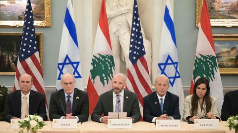 Liibanon ja Iisrael kehtestasid relvarahu ning rikkusid seda kohe