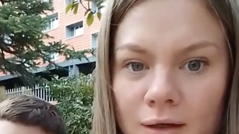 VIDEOD ⟩ «Võta nöör ja tee endale lõpp, kõigil oleks lihtsam!» Tiktoki endise esipaari sõnavõtud šokeerivad vaatajaid