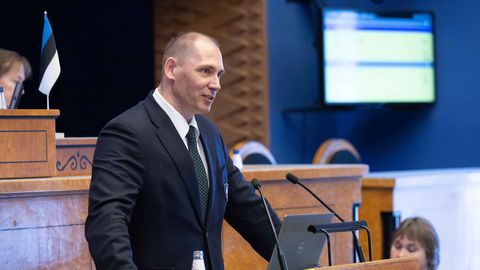 Gerd Kanter: Eesti seisab silmitsi laastava kriisiga, mille lahendamiseks on vaja liikumisrevolutsiooni
