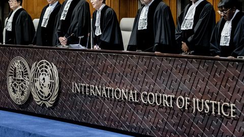 Läti luureraport: Venemaa valmistab ÜRO kohtus ette hagi Balti riikide vastu