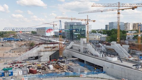 «Absoluutselt null progressi» – Läti takerdumine seab Rail Balticule uue tähtaja