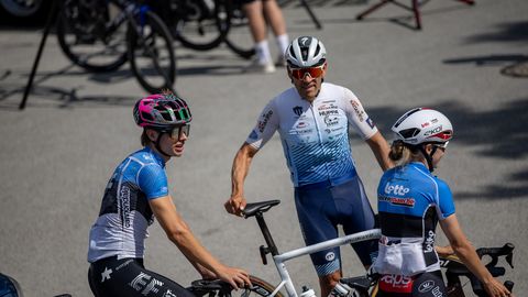 BLOGI JA GALERII ⟩ Romet Pajur sai Tour of Estonia Tallinn - Tartu etapil kolmanda koha ja kaotas liidrisärgi
