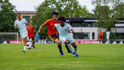BLOGI ⟩ Itaaliast sai Lilleküla staadionil U17 Euroopa meister!