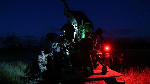 BLOGI ⟩ 1563. sõjapäev Ukrainas: Zelenskõi tegi avalikus kirjas Putinile ettepaneku kohtumiseks
