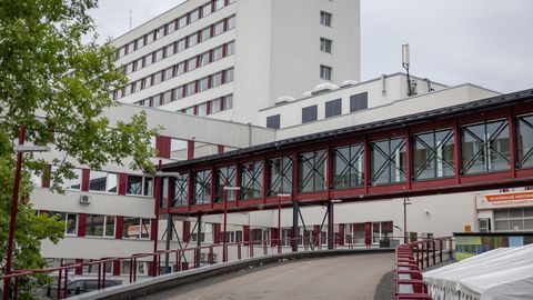 VIDEO ⟩ Lääne-Tallinna keskhaigla juhid rääkisid naistekliinikus puhkenud tülist