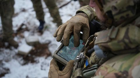WSJ: Reaalajas satelliitluure muudab Ukraina droonilöögid varasemast rohkem surmavaks