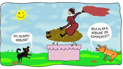 JUURIKAS ⟩ Teeme rahval tuju paremaks!