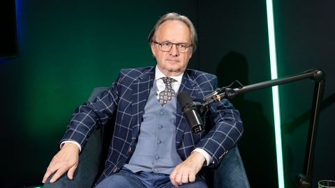 PÜHAPÄEVA STUUDIO ⟩ Tiit Pruuli: Venemaal reisimine on igasuguste moraalinormide vastu