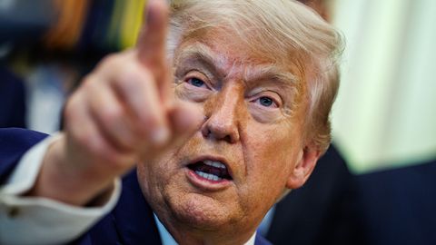 Trump plaanib Iraani uuesti rünnata