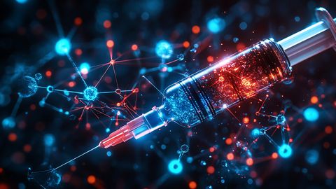 AJALOOLINE SAMM ⟩ Tehisintellekt disainis maailma esimese supervaktsiini