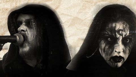 Austraalia atmosfäärilise black metali suurkuju esineb esmakordselt Eestis