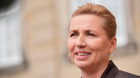 NÄDALA NÄGU ⟩ Frederikseni viimane vaatus peaministrina