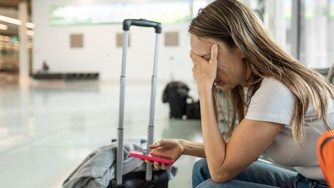PUHAS KAOS ⟩ Sajad Ryanairi reisijad jäid ootamatult lennust maha