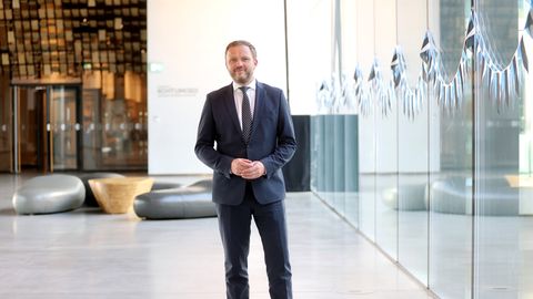 INTERVJUU ⟩ Välisminister Margus Tsahkna: Putin närvitseb ja seetõttu on ta ohtlik