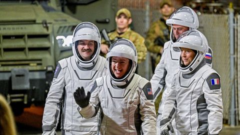 Õhk kaob! NASA andis meeskonnale käsu kosmosejaamast viivitamatult lahkuda