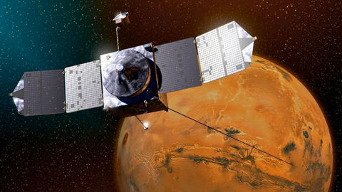 VAATA VIDEOT ⟩ Surm Marsil – NASA andis teada kaotusest