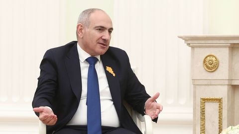 ENNE VALIMISI ⟩ Moskva viimased mõjuhoovad Armeenias: sõda või atentaat Pašinjanile?