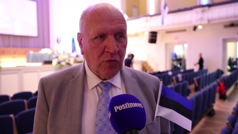 VIDEO ⟩ Mart Helme: valijameeste kogus on mul reaalne võimalus presidendiks saada