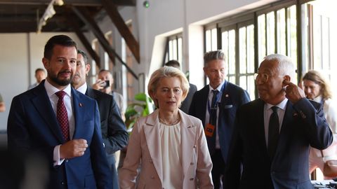 LAIENEMISTUHIN ⟩ Euroopa Liit võib Lääne-Balkani riikidele pakkuda osalisi hüvesid