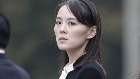 Põhja-Korea liidri mõjuvõimas õde: tuumaprogramm ei ole absoluutselt läbiräägitav