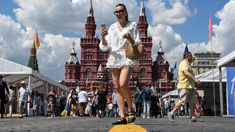 Putin ehitab uut eliiti: Venemaal võttis riik üle miljardäri vara