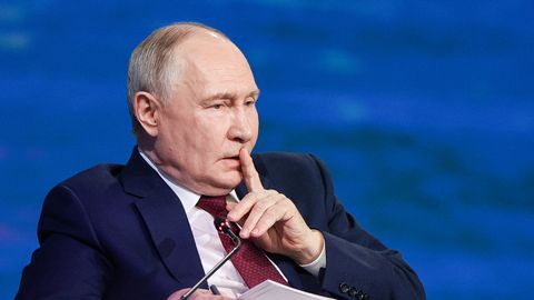 RAINER SAKS ⟩ Kremli salajutud Ukrainas? Venemaa on alustanud Zelenskõi ja Euroopa algatuse sabotaaži