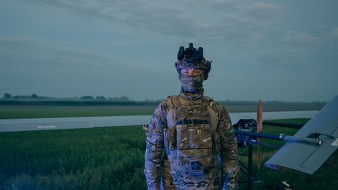 Ukrainlased ei vaja Tomahawke, vaid Elon Muski nõusolekut Starlinki abiga droonirünnakuteks Venemaal