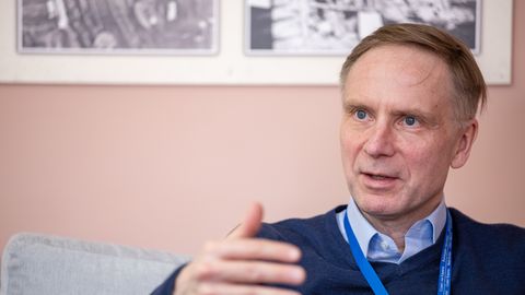 Eerik-Niiles Kross: riigil peab olema võimalus takistada inimelusid ohustava teabe levikut