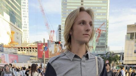 Jaapanis kadunuks jäänud ameerika tudeng leiti Kyoto lähedal mägipiirkonnas surnuna