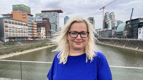 Minu Düsseldorf: kõik hoolikalt tehtud reisiplaanid pööras pahupidi juhuslik kohtumine võõra mehega