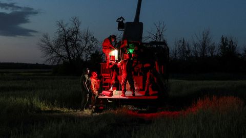 BLOGI ⟩ 1566. sõjapäev Ukrainas: Ukraina ründas droonidega Grušovaja naftaterminali