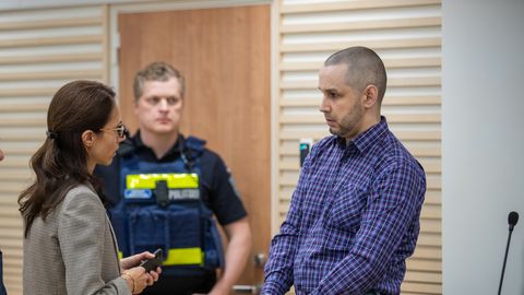 Noorpaari mõrvas süüdistatavad mehed said kohtus sõna. Prokurör nõuab ühele eluaegset vangistust