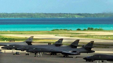 USA kaalub Mauritiuselt Chagose saarte ostmist