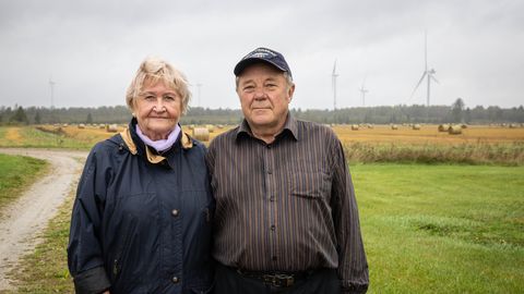 TUULIKULAHINGUD ⟩ Inimeste ja hiigeltuulikute suhted leppimisest võitluseni