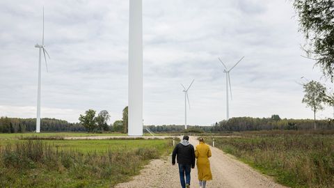 MARGUS KORSJUKOV ⟩ Tuuleparkide tervisemõjusid käsitletakse, tuginedes teaduslikele tõenditele ja rahvusvaheliselt tunnustatud metoodikatele