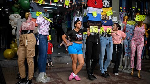 JÄRELMAKSUGA TOIT ⟩ Trumpi optimism Venezuela majanduse osas ei vasta tegelikkusele