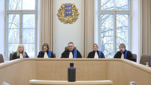 OTSUSTATUD ⟩ Riigikohus: kirikute ja koguduste seadus ei ole põhiseadusega vastuolus
