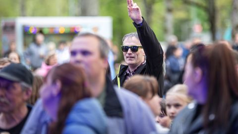 Suvealguse festival paneb pillid kotti