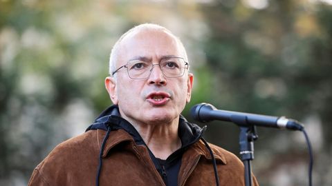 Moskva kohus mõistis Hodorkovski tagaselja kümneks aastaks vangi