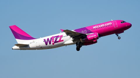 Salapärane Wizz Airi reis viis tundmatusse: sihtkoht selgus alles pardal