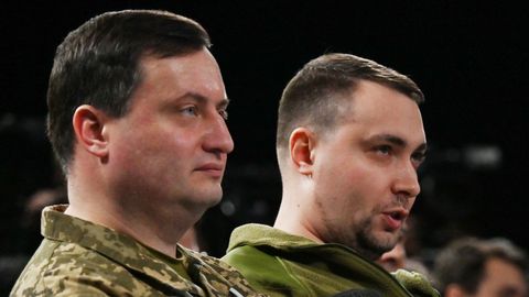 Ukraina nurjas Venemaa plaani mõrvata kõrge sõjaväeluure ametnik