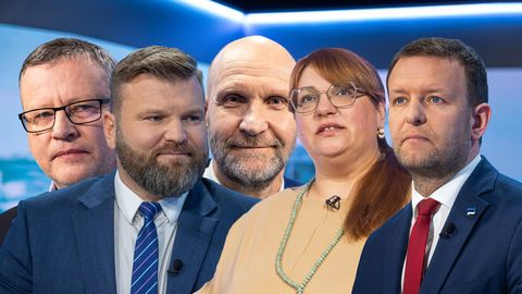 LIGI 1,5 MILJONIT EUROT ⟩ Kaotame kuluhüvitised ja tõstame riigkogu liikmete palka?