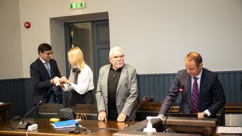 Kohtule tuleb põhjendada, miks ja mis ulatuses on kriminaalasjas vaja e-kirja andmeid