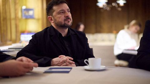 Zelenskõi pidas kõnelusi Witkoffi ja Kushneriga