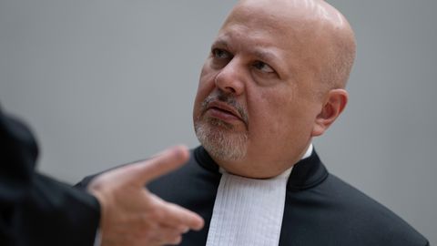 ICC kõrvaldas seksuaalrünnakus süüdistatava peaprokuröri ametist