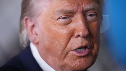 VIDEO ⟩ «Mulle aitab, lõpetame ära!» Donald Trump katkestas intervjuu pärast küsimusi väidetava valimispettuse kohta