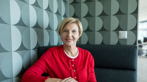 Miks naised tippjuhtideks ei kandideeri? Rahvusvaheline juht ütleb välja ebamugava tõe