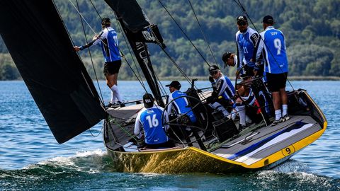 Eesti alustas SSL Gold Cupi kvalifikatsiooni võiduga