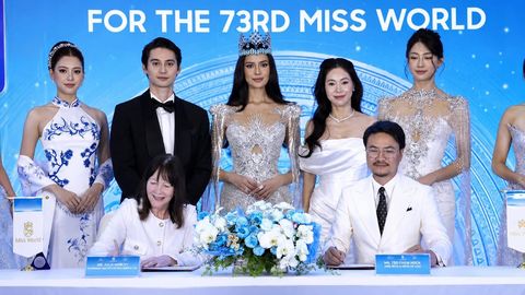 Miss World Estonia 2026 TOP 10 finalisti selguvad peagi – rahvahääletus avaneb juba 11. juulil